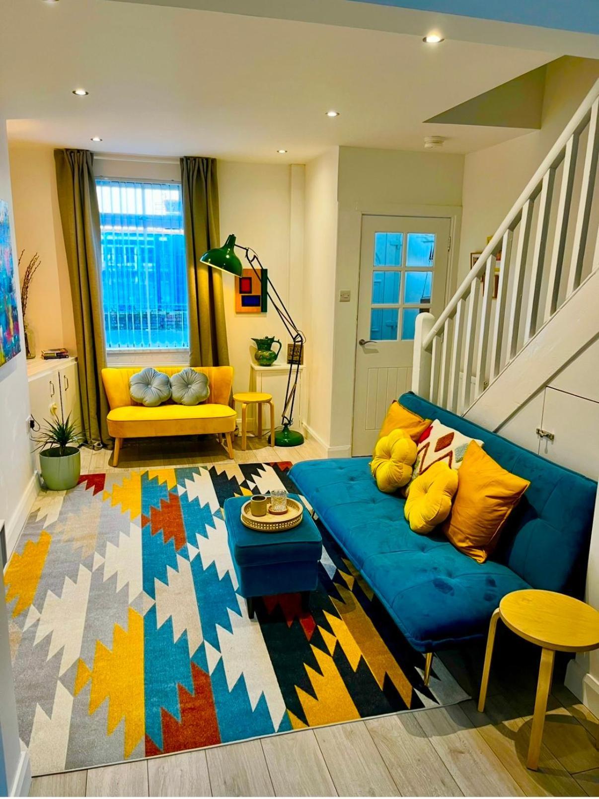 Stay-K-Belfast Cosy Entire House 10 Mins From City Centre Bagian luar foto
