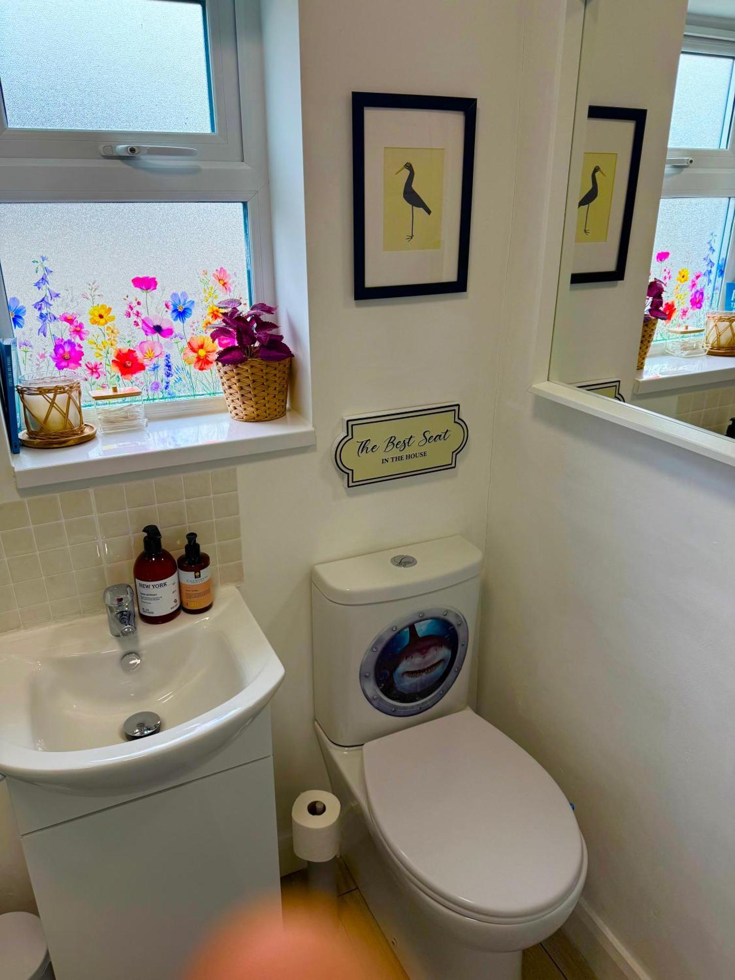 Stay-K-Belfast Cosy Entire House 10 Mins From City Centre Bagian luar foto