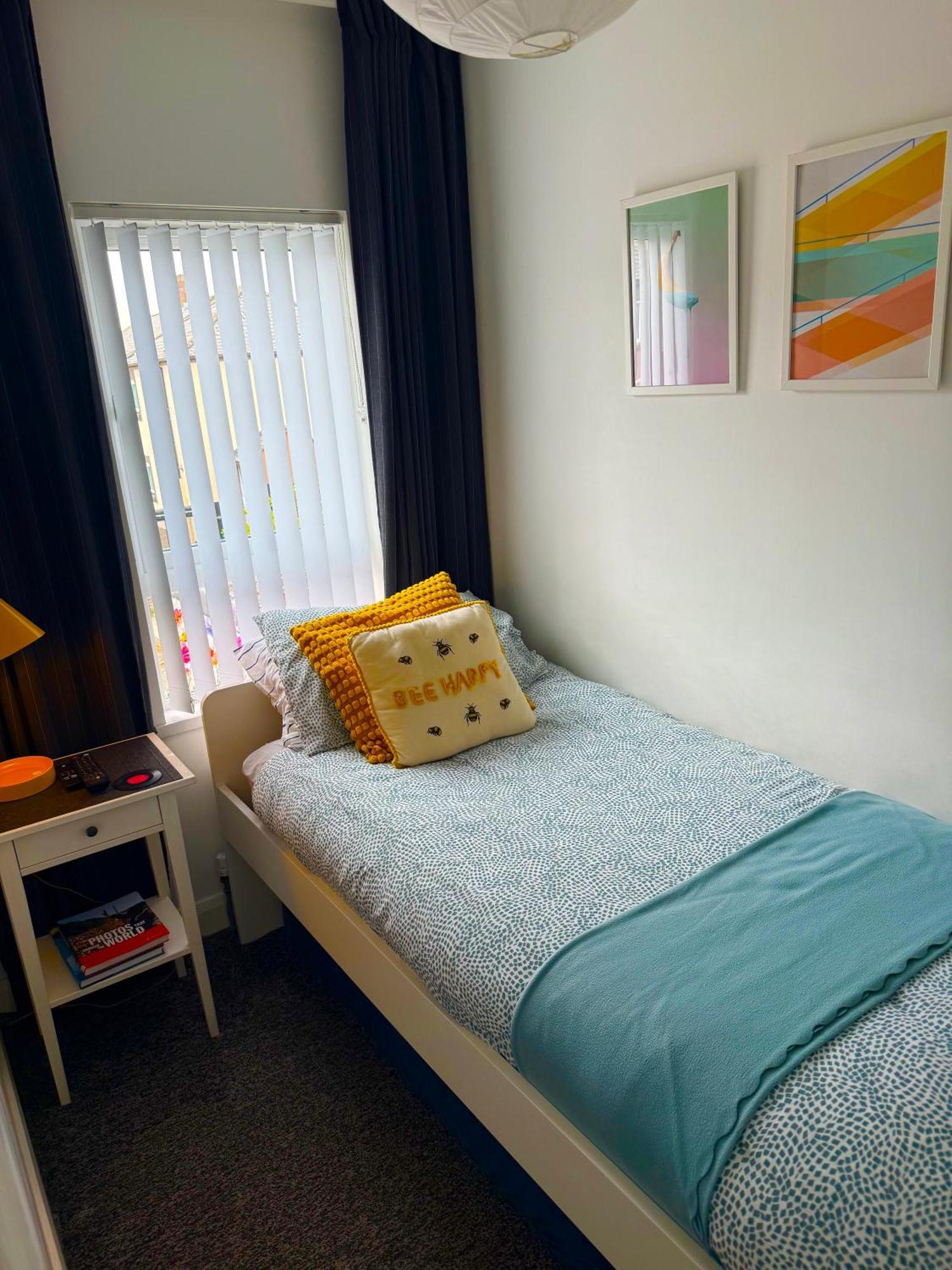 Stay-K-Belfast Cosy Entire House 10 Mins From City Centre Bagian luar foto