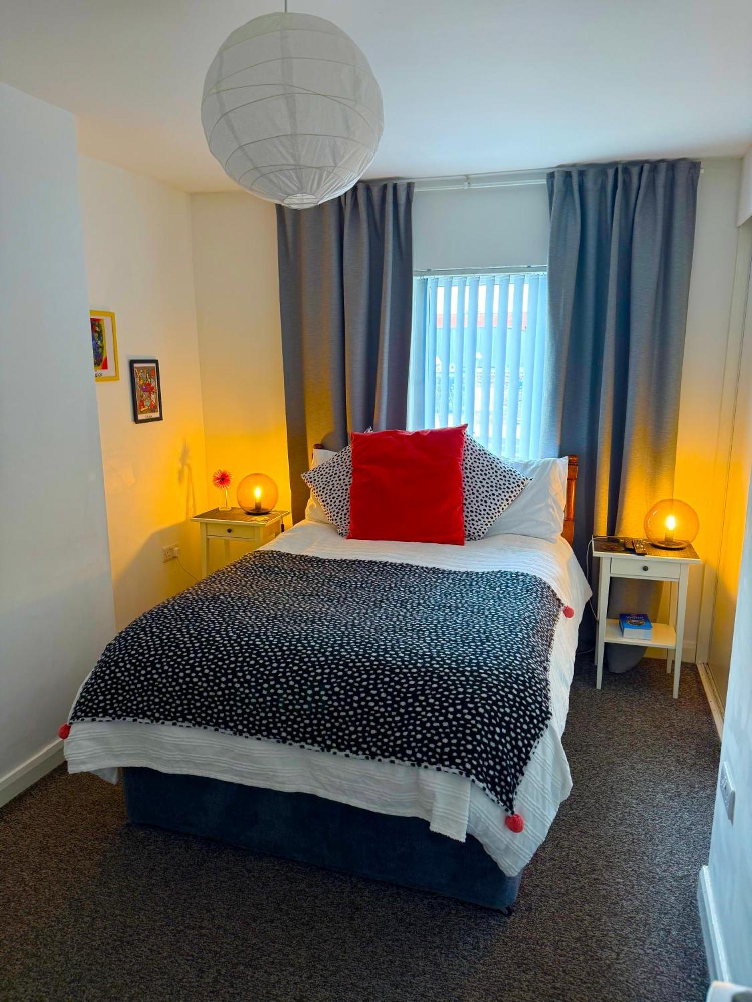 Stay-K-Belfast Cosy Entire House 10 Mins From City Centre Bagian luar foto