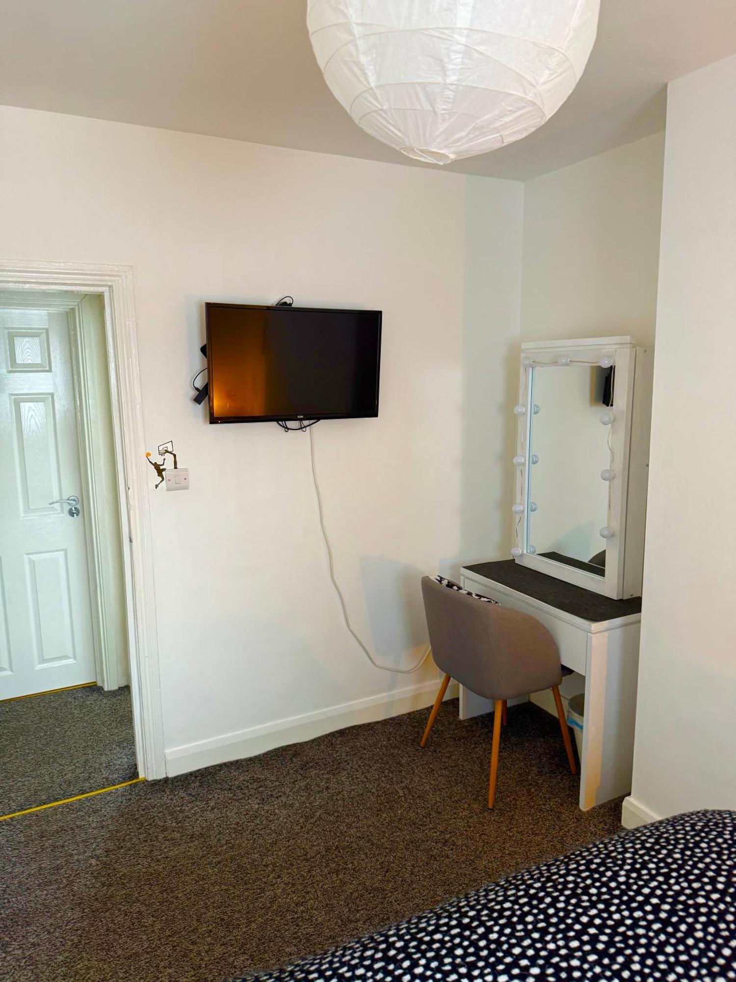 Stay-K-Belfast Cosy Entire House 10 Mins From City Centre Bagian luar foto