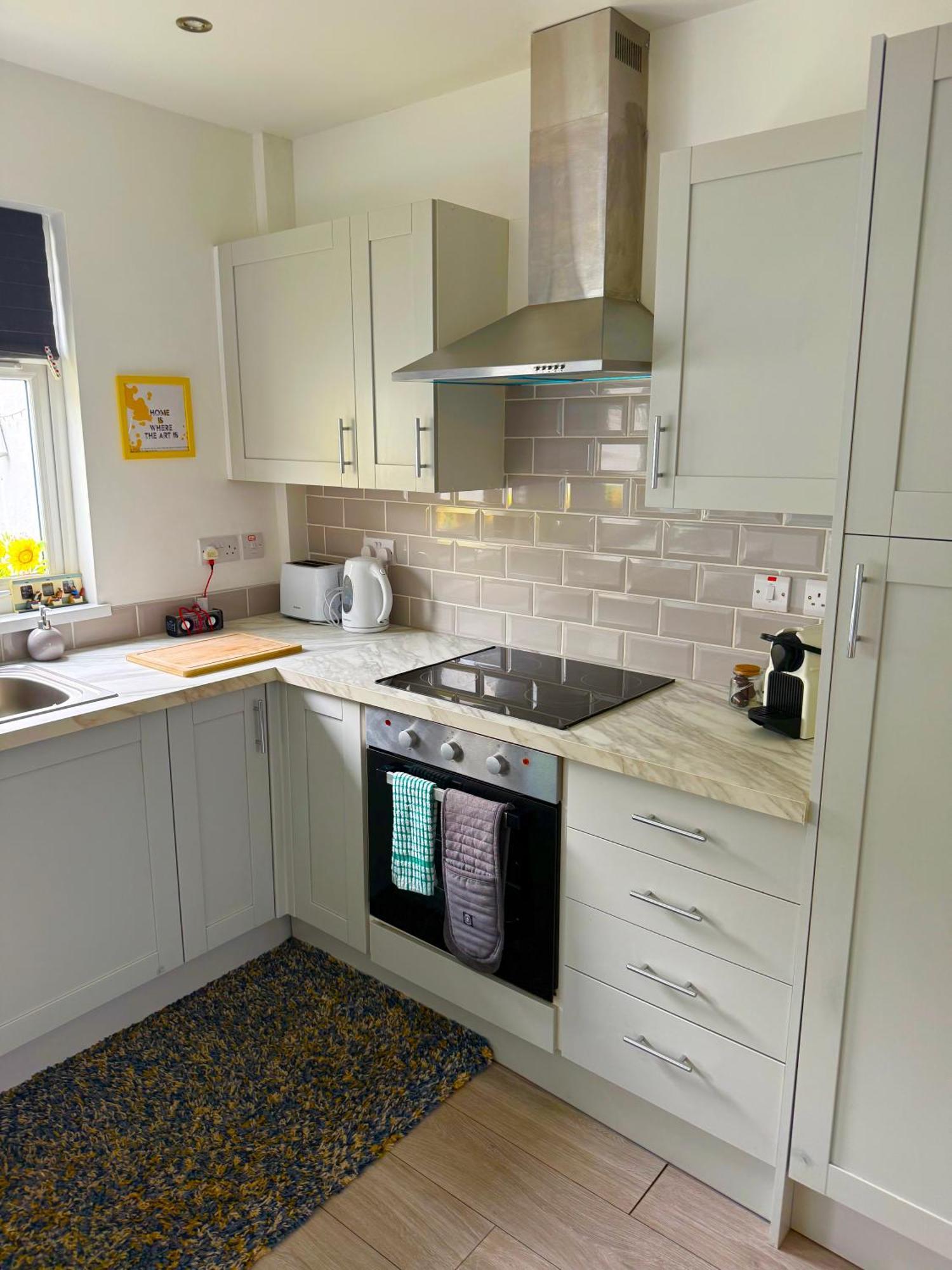 Stay-K-Belfast Cosy Entire House 10 Mins From City Centre Bagian luar foto