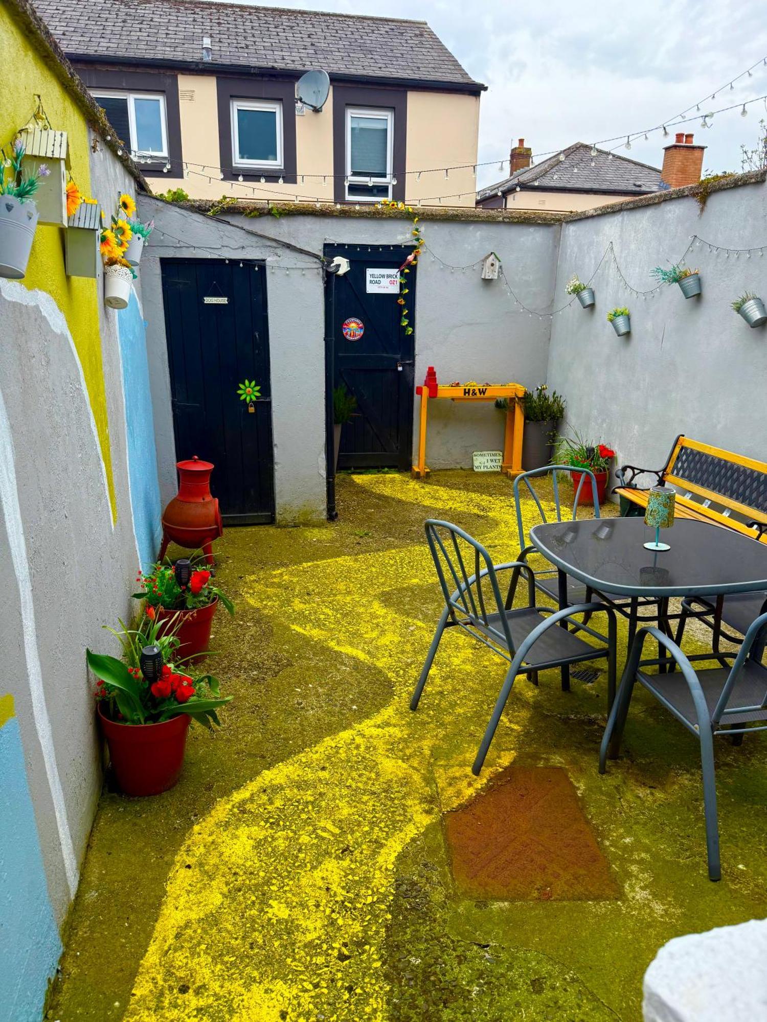 Stay-K-Belfast Cosy Entire House 10 Mins From City Centre Bagian luar foto