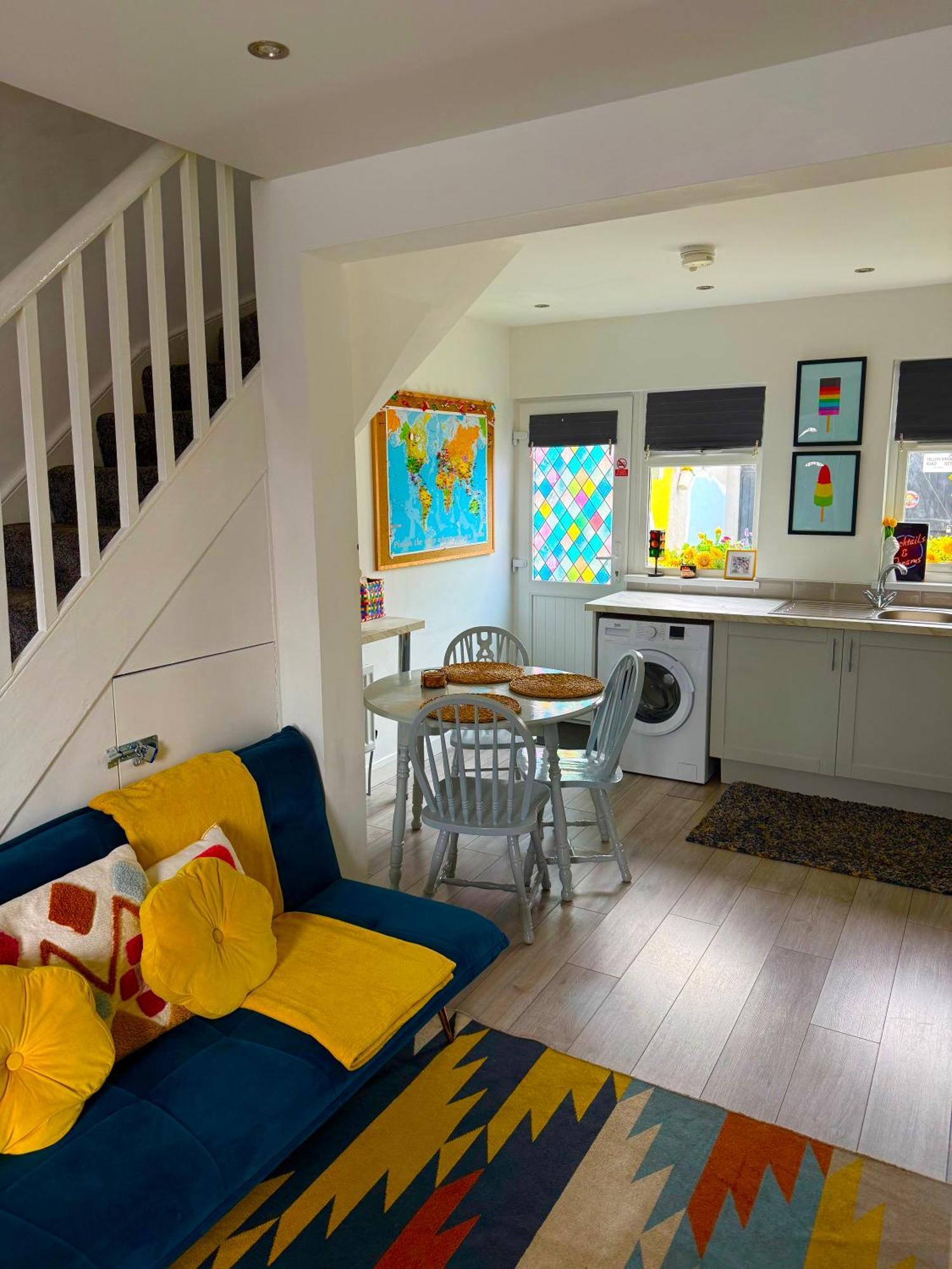 Stay-K-Belfast Cosy Entire House 10 Mins From City Centre Bagian luar foto