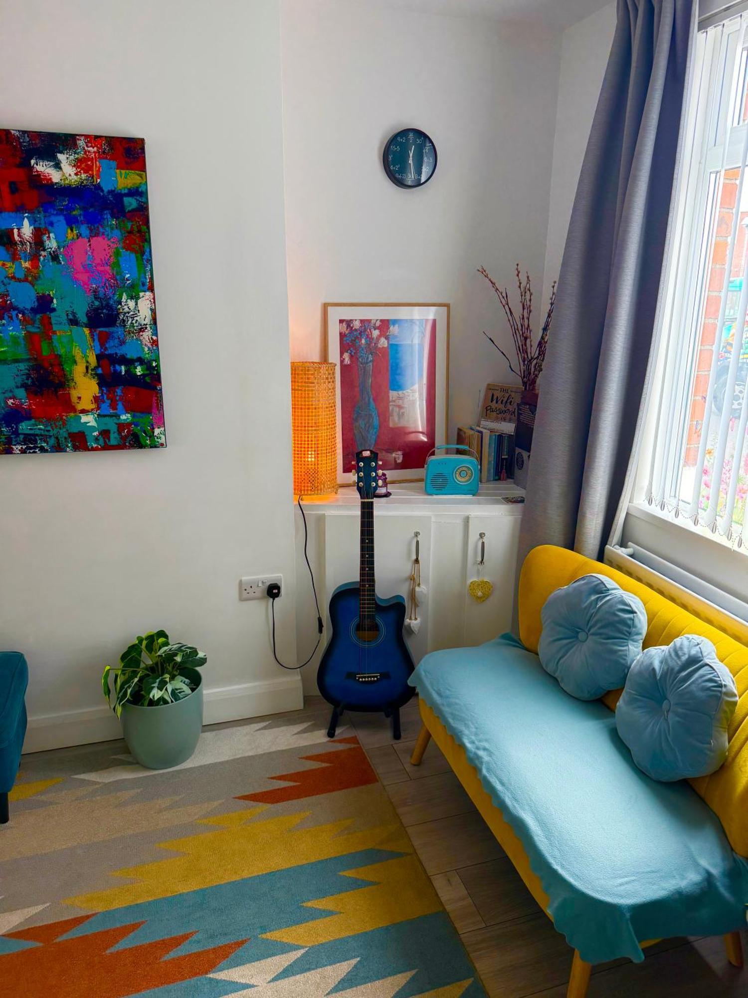 Stay-K-Belfast Cosy Entire House 10 Mins From City Centre Bagian luar foto