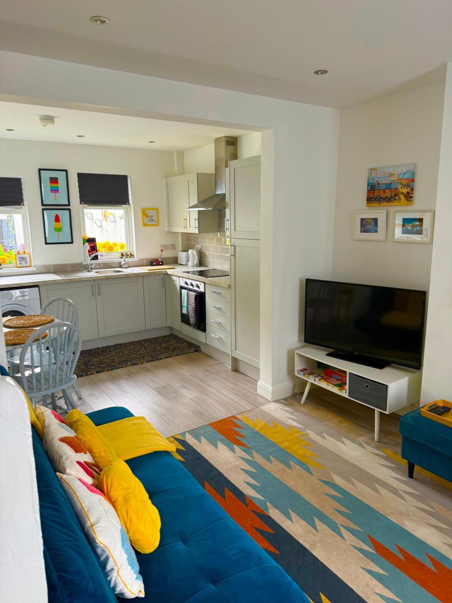 Stay-K-Belfast Cosy Entire House 10 Mins From City Centre Bagian luar foto