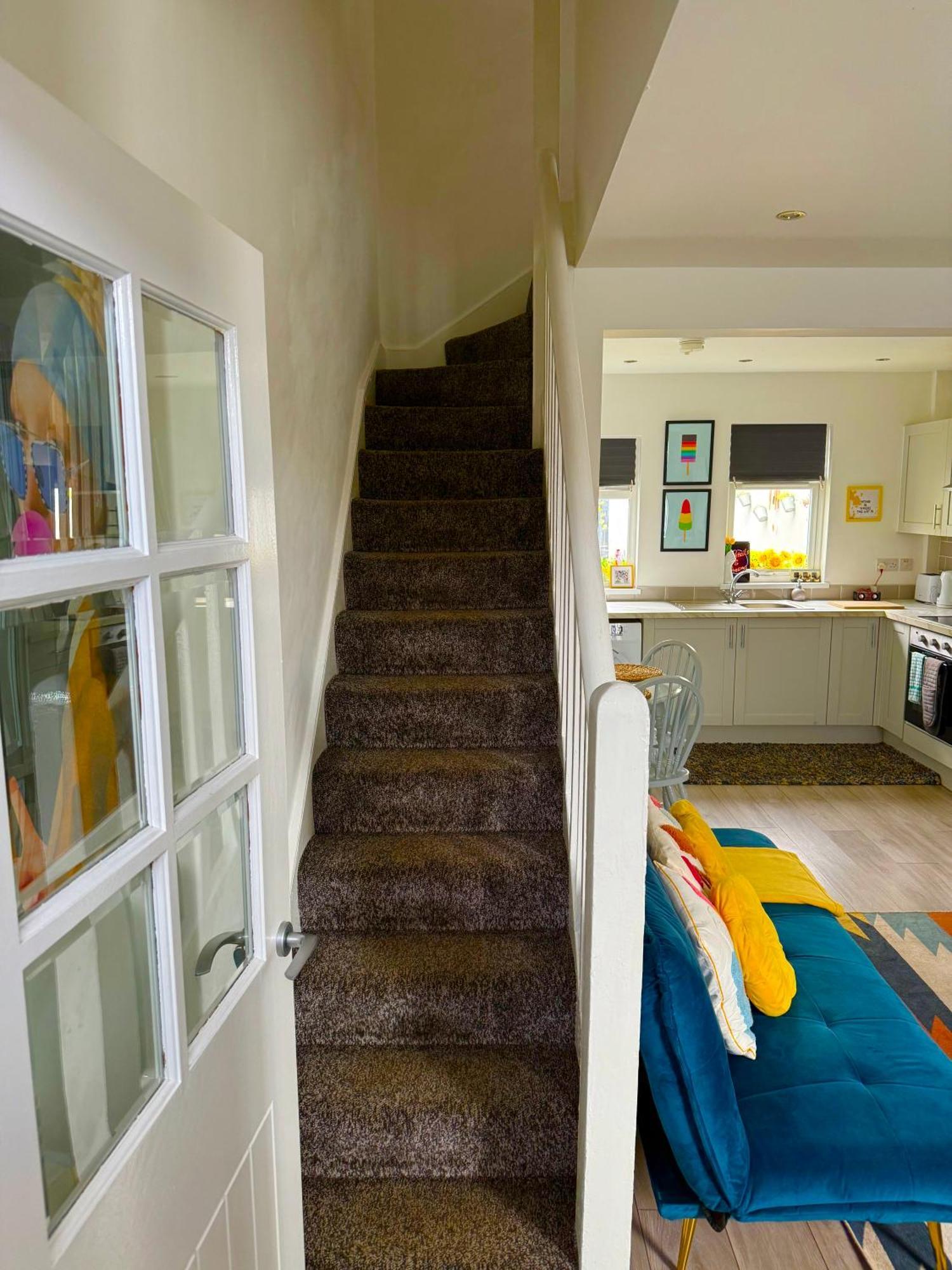 Stay-K-Belfast Cosy Entire House 10 Mins From City Centre Bagian luar foto